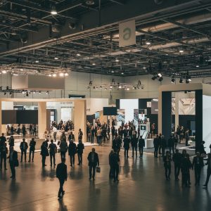 Exhibition hall